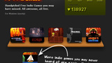Free Bundle : 6 jeux indés gratuits