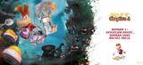 L'histoire de Rayman aux Editions Pix'n Love