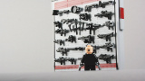 Un Lego Hitman presque réel