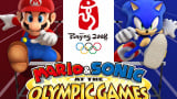Mario et Sonic au sommet