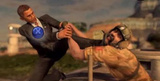 Barack Obama et Sarah Palin dans Mercenaries 2