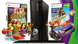 Un nouveau bundle Xbox 360 Kinect + 2 jeux !