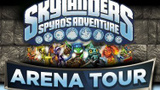 Une tournée européenne pour Skylanders