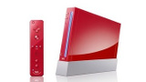 Une Wii rouge dédiée à Mario