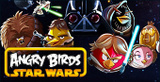 Angry Birds Star Wars sur iOS