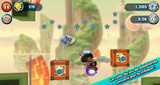 Les meilleurs jeux iOS - Semaine du 3 au 9 février