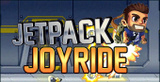 Jetpack Joyride sur iOS