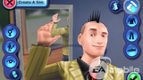 Images des Sims 3 sur iPhone