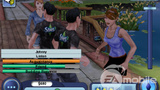 E3 2009 : Images des Sims 3 sur iPhone