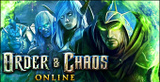 Order & Chaos Online sur Android