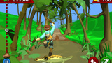 Pitfall ! en 3D arrive sur iOS