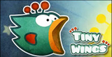 Tiny Wings sur iOS