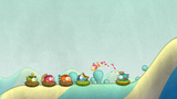 Tiny Wings 2 n'est qu'une mise à jour