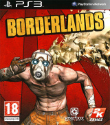 Borderlands Triple Pack PS3