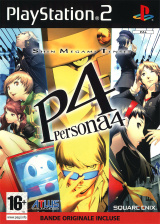Persona 4