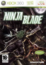 Ninja blade