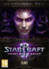 Starcraft II : Heart of the Swarm