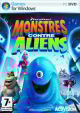 Dreamworks Monsters contre Aliens