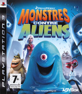 Monstres VS Aliens