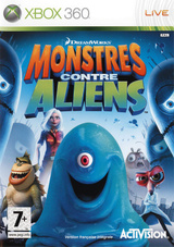 Monsters contre Aliens