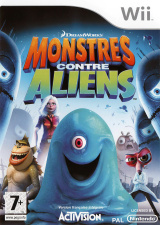 Dreamworks Monsters contre Aliens