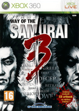 Way of the samurai 3