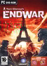 Tom clancy's end war
