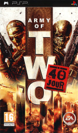 Army of Two - The 40th Day
