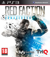 Red Faction - Armageddon pour PS3