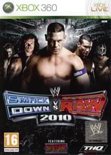 WWE Smackdown vs Raw 2010