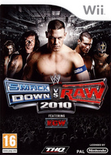 WWE SmackDown vs. RAW 2010