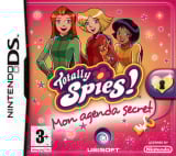 Totally spies ! Mon agenda secret