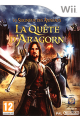 Le seigneur des anneaux : La quête d'Aragorn