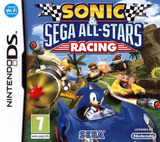 Sonic & Sega All Stars Racing Ds
