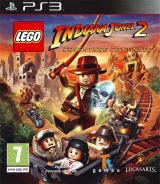 Lego Indiana Jones 2 L'aventure continue PS3
