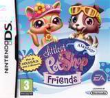Littlest pet shop friends : à la plage
