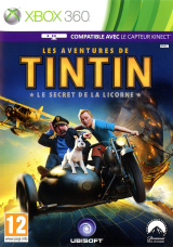 Tintin et le Secret de la Licorne