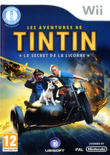 Tintin et le Secret de la Licorne