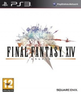 Jaquette de Final Fantasy XIV Online