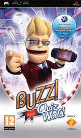 Buzz ! : Quiz World