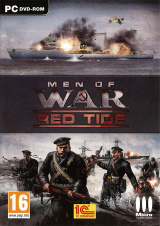 Men of War: Red Tide