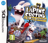Lapins crétins - La grosse aventure