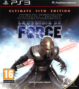 Star Wars Force Unleashed Sith Edition PS3