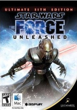 Star Wars : le Pouvoir de la Force - ultimate Sith edition