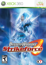 Dynasty Warriors : Strike Force
