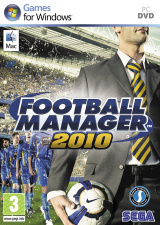 Football manager 2010