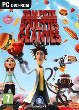 tempete de boulettes geantes