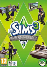 Les Sims 3 : Kit inspiration loft