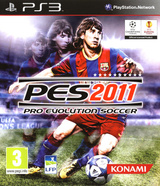 Pro Evolution Soccer 2011 - PES 2011