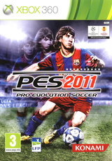 PES 2011 : Pro Evolution Soccer